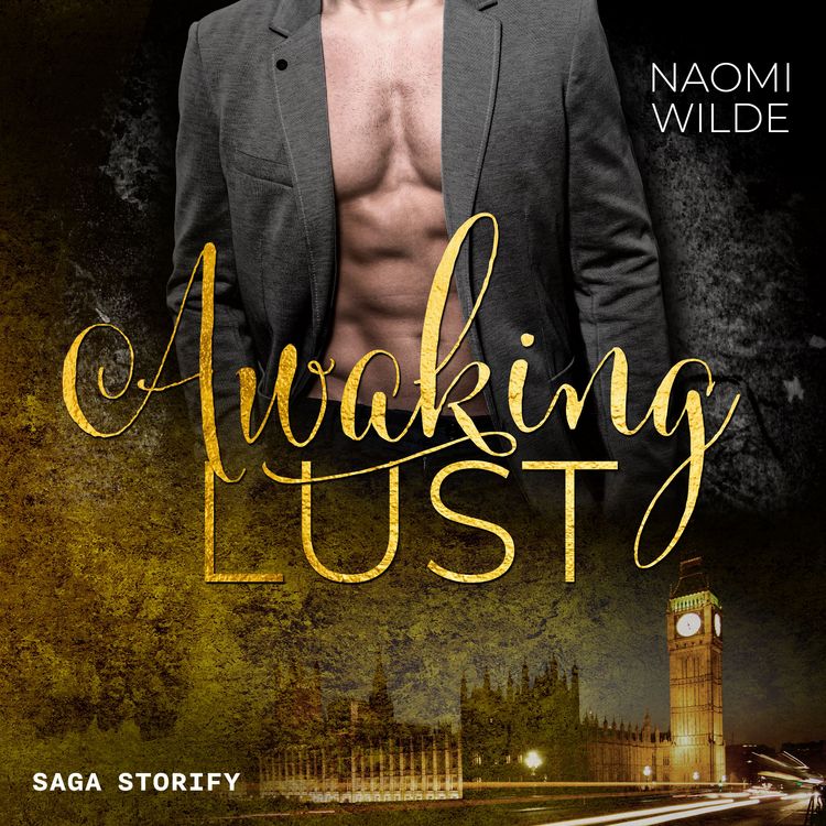 Produktbild: Awaking Lust (Secret Pleasures of London 1)