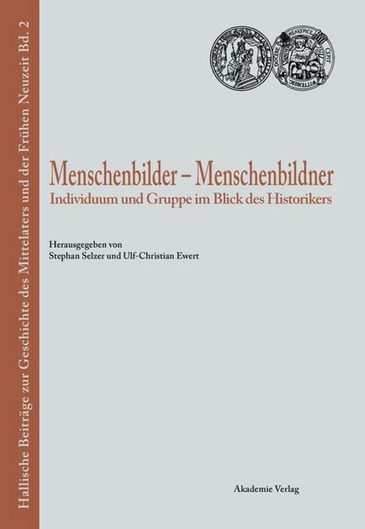 Produktbild: Menschenbilder - Menschenbildner