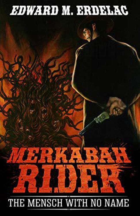 Produktbild: Merkabah Rider: The Mensch With No Name