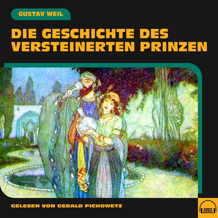 Produktbild: Die Geschichte des versteinerten Prinzen