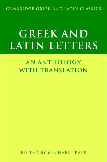 Produktbild: Greek and Latin Letters