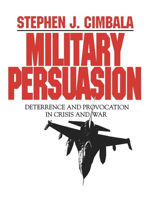 Produktbild: Military Persuasion