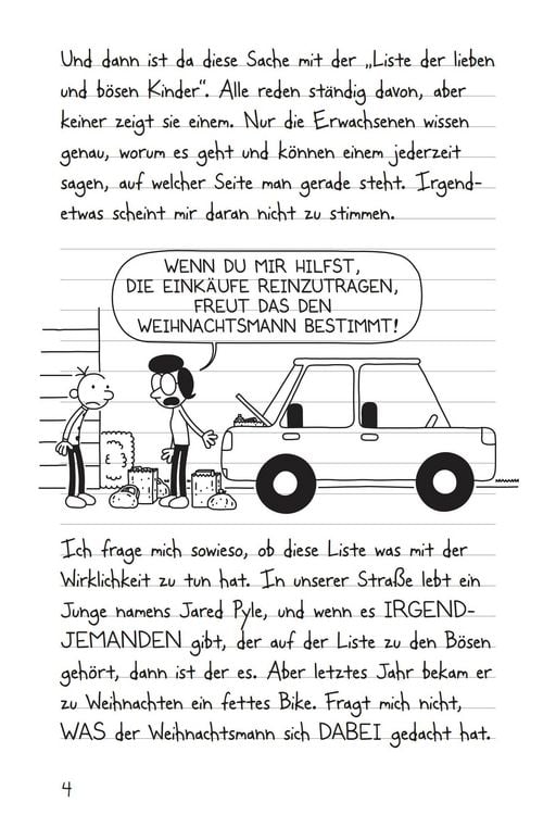 Produktbild: Gregs Tagebuch 6 - Keine Panik! (Disney+ Sonderausgabe)
