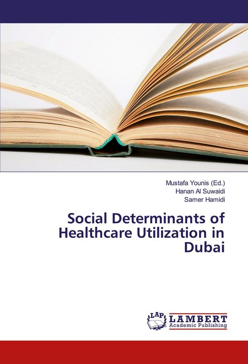 Produktbild: Social Determinants of Healthcare Utilization in Dubai