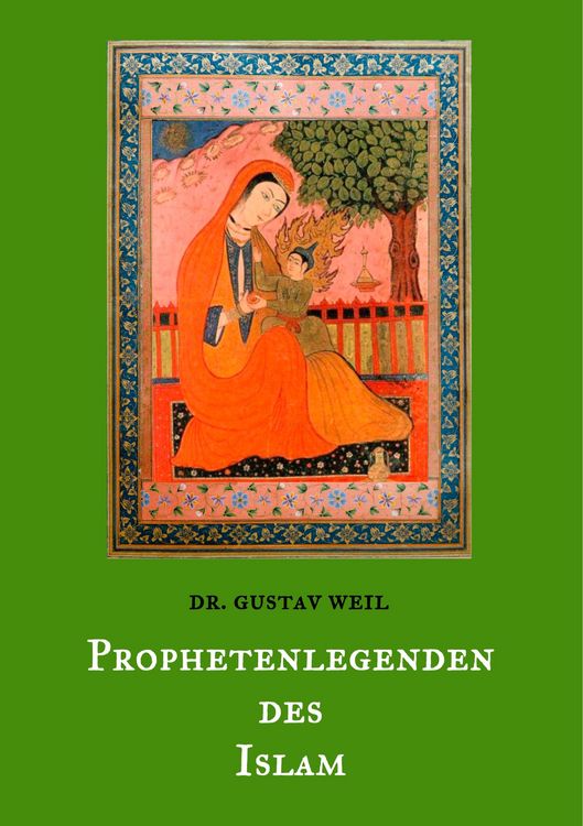 Produktbild: Prophetenlegenden des Islam