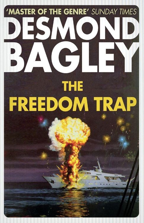 Produktbild: The Freedom Trap