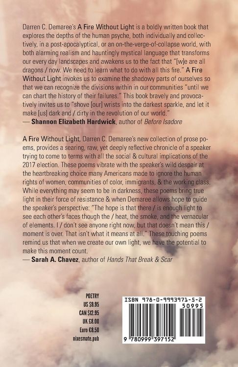 Produktbild: A Fire Without Light