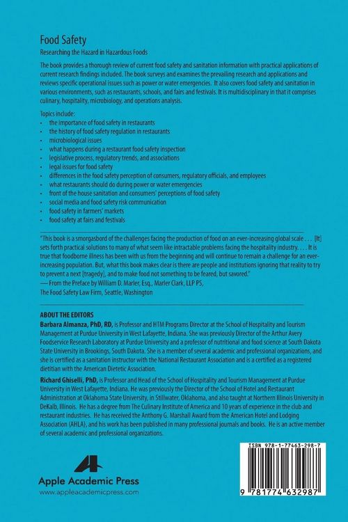 Produktbild: Food Safety