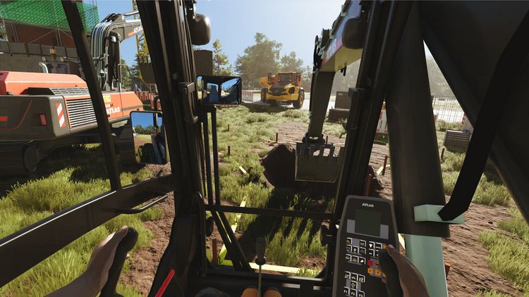 Produktbild: Bau-Simulator - Evolution (Collector's Edition)