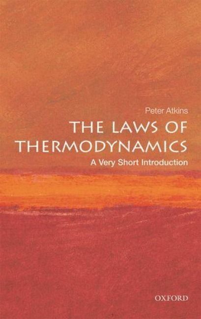 Produktbild: The Laws of Thermodynamics