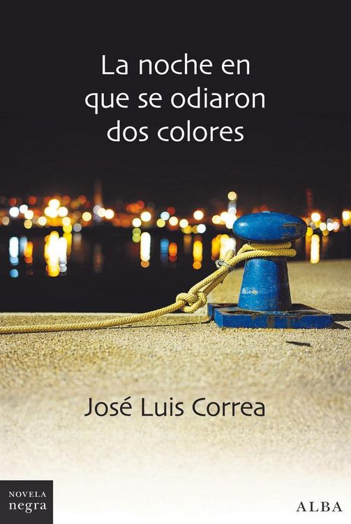 Produktbild: La noche en que se odiaron dos colores