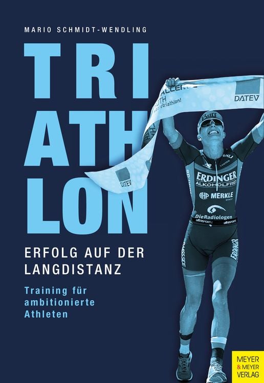 Produktbild: Triathlon - Erfolg auf der Langdistanz