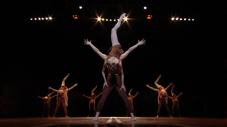 Produktbild: Dancing Beethoven (OmU)