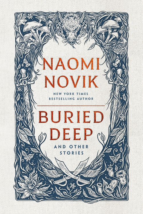 Produktbild: Buried Deep and Other Stories