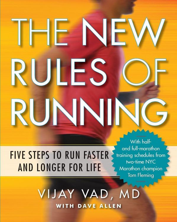 Produktbild: The New Rules of Running