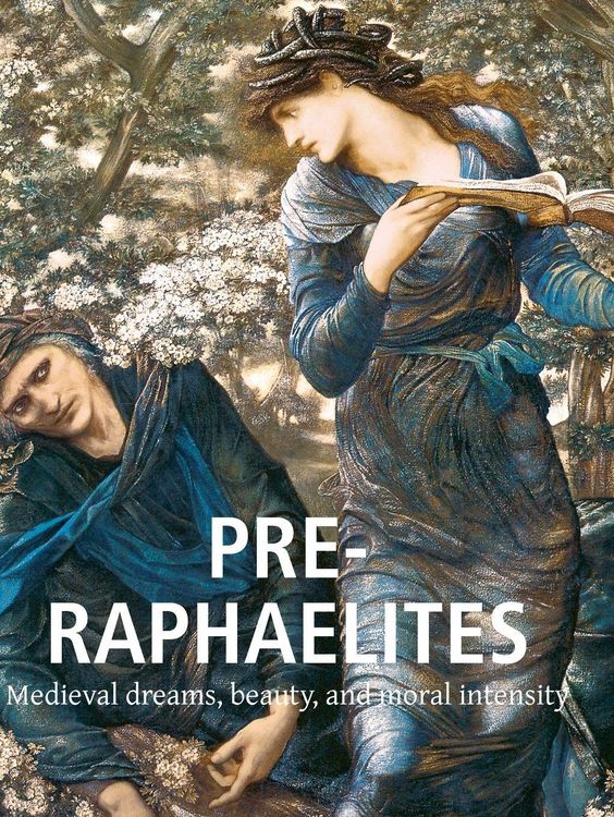 Produktbild: The Pre-Raphaelites
