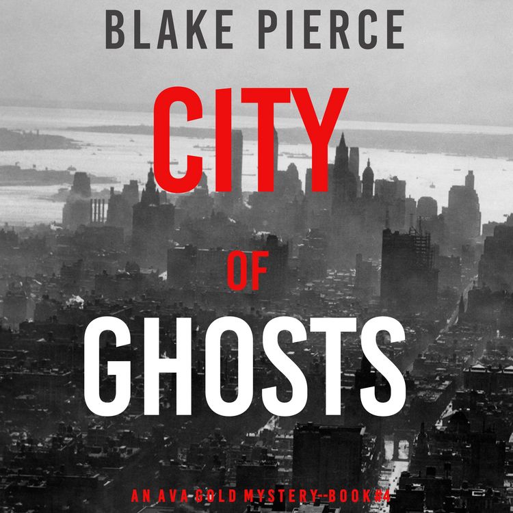 Produktbild: City of Ghosts (An Ava Gold Mystery&mdash;Book 4)