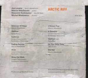 Produktbild: Arctic Riff