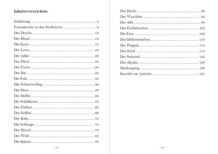 Produktbild: Die magische Welt der Krafttiere