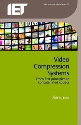 Produktbild: Video Compression Systems