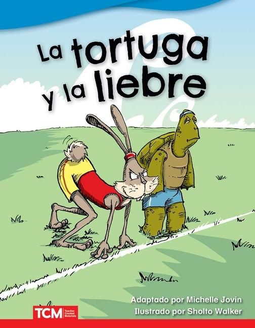 Produktbild: La Tortuga Y La Liebre