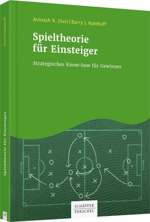 Produktbild: Spieltheorie f&uuml;r Einsteiger