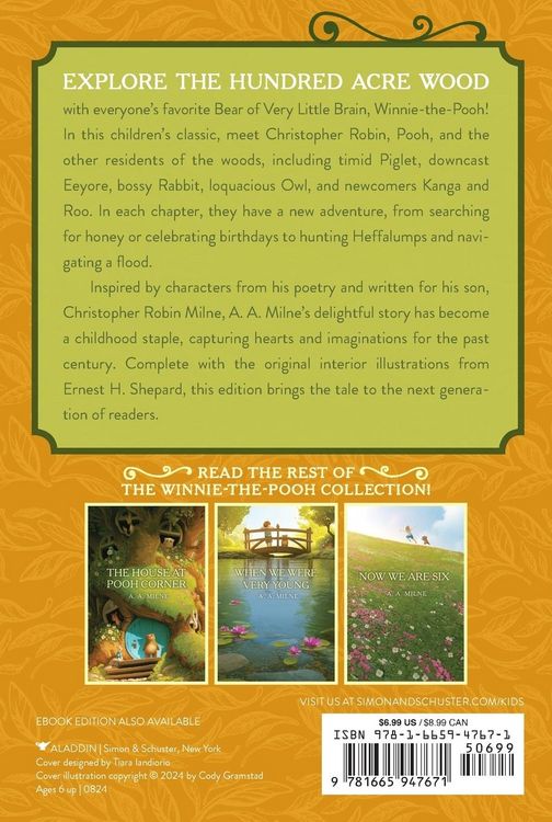 Produktbild: Winnie-the-Pooh