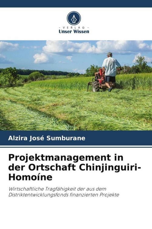 Produktbild: Projektmanagement in der Ortschaft Chinjinguiri-Homo&iacute;ne