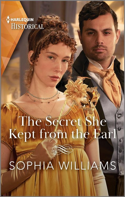 Produktbild: The Secret She Kept from the Earl
