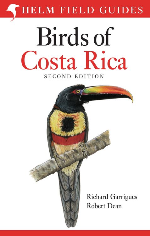Produktbild: Field guide to Birds of Costa Rica