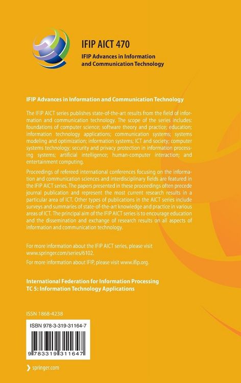 Produktbild: Technological Innovation for Cyber-Physical Systems