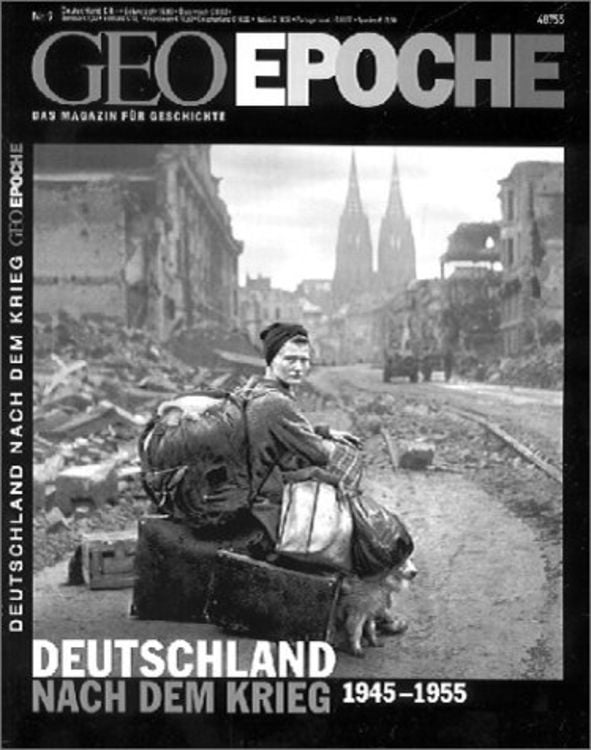 Produktbild: GEO Epoche Deutschland nach dem Krieg