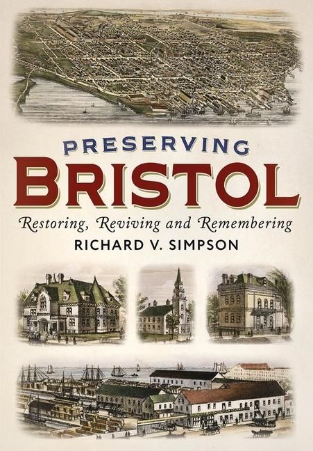 Produktbild: Preserving Bristol