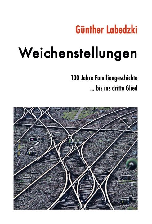 Produktbild: Weichenstellungen