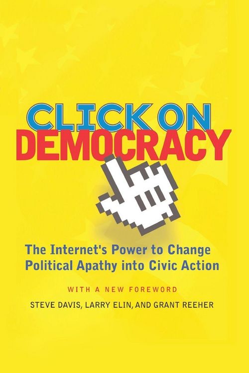 Produktbild: Click On Democracy