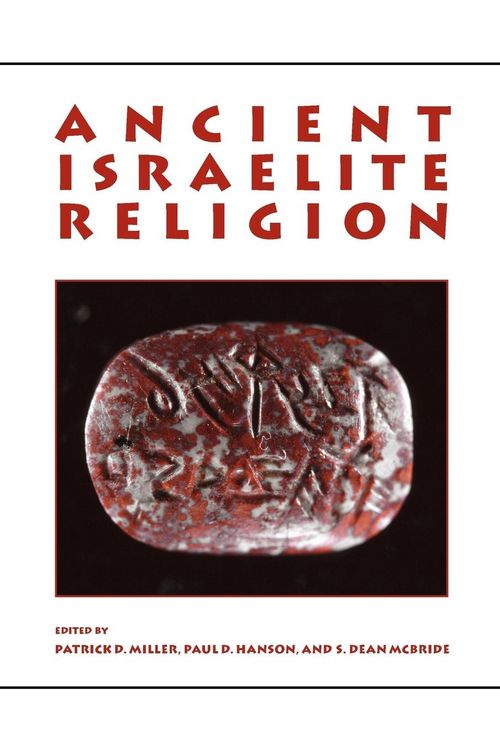 Produktbild: Ancient Israelite Religion