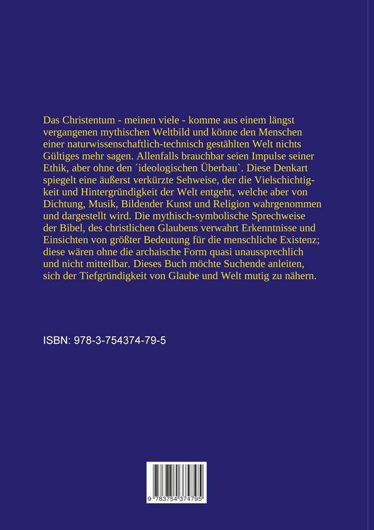 Produktbild: Christus in postmoderner Zeit