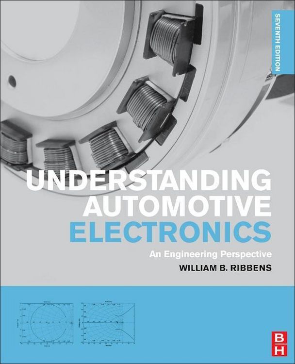 Produktbild: Understanding Automotive Electronics