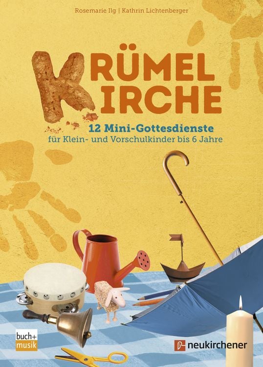 Produktbild: Kr&uuml;melkirche