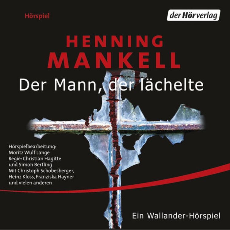 Produktbild: Der Mann, der lächelte