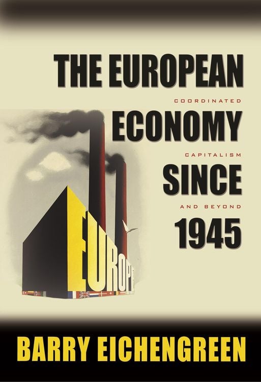 Produktbild: The European Economy Since 1945