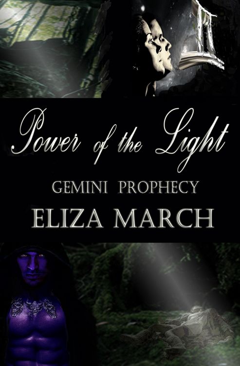 Produktbild: Power of the Light (The Gemini Prophecy, #1)