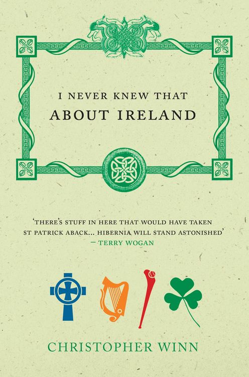 Produktbild: I Never Knew That About Ireland