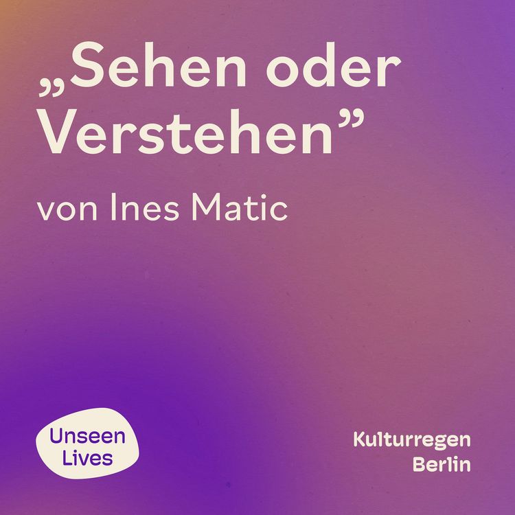 Produktbild: Sehen oder Verstehen