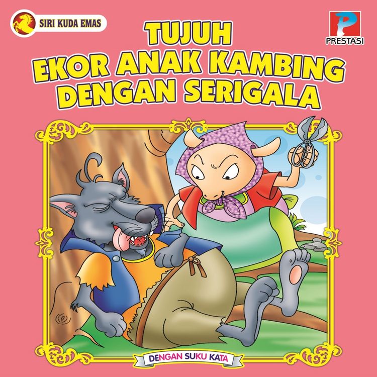 Produktbild: Tujuh Ekor Anak Kambing Dengan Serigala