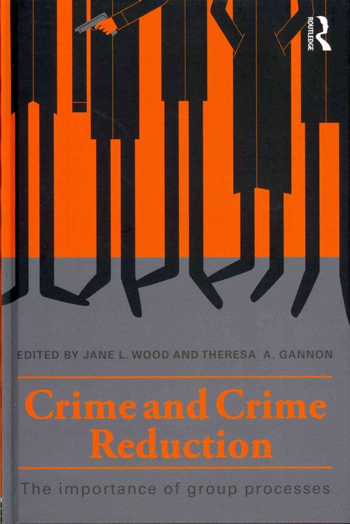 Produktbild: Crime and Crime Reduction