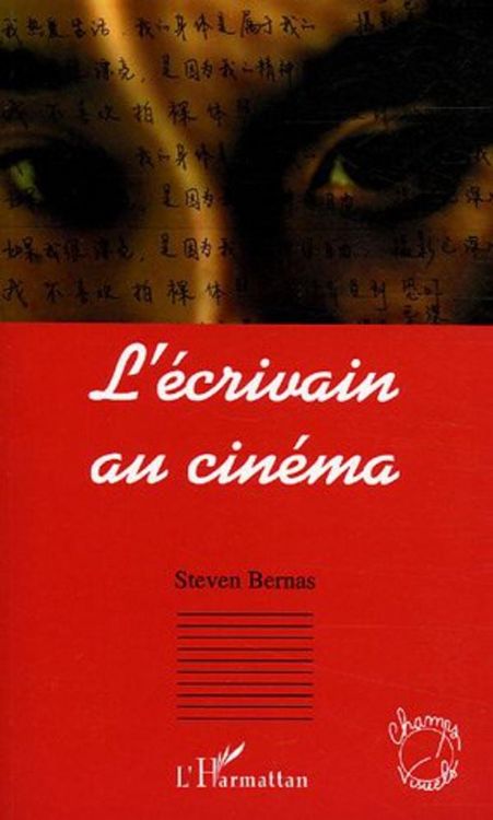 Produktbild: L'&eacute;crivain au cin&eacute;ma
