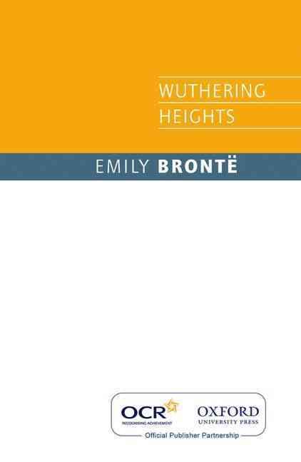 Produktbild: Ocr Wuthering Heights
