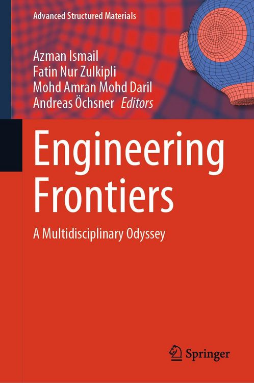Produktbild: Engineering Frontiers
