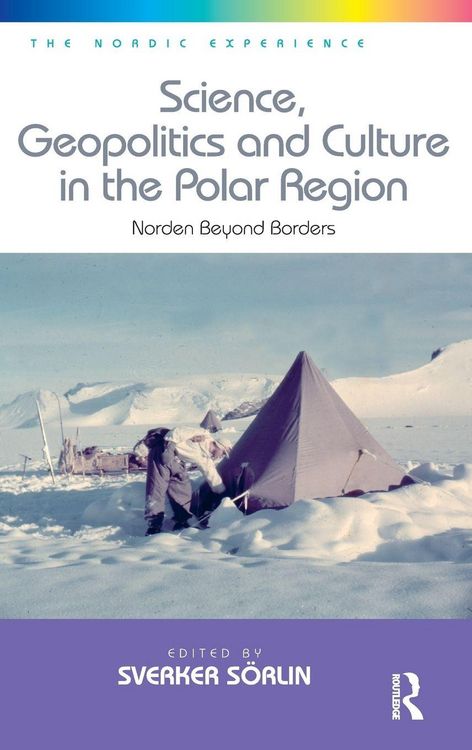 Produktbild: Science, Geopolitics and Culture in the Polar Region
